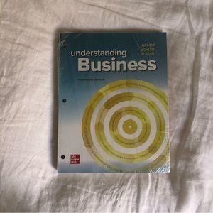 McGraw-Hill understanding business, 13th edition